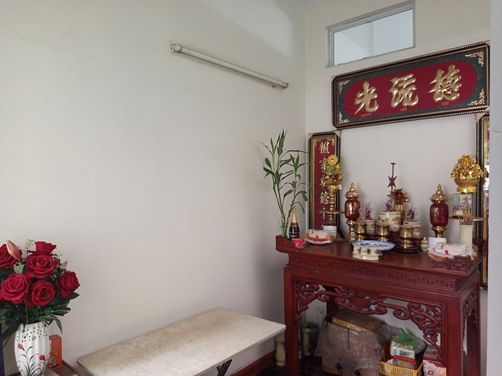 BÁN NHÀ NGÕ 52 MIẾU HAI XÃ – LÊ CHÂN – HẢI PHÒNG